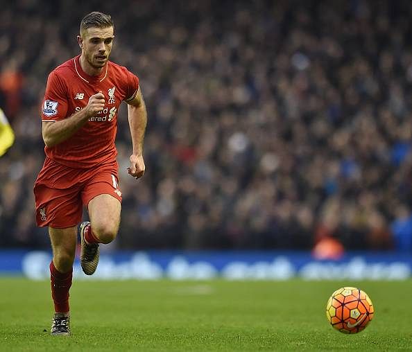 Liverpool Henderson